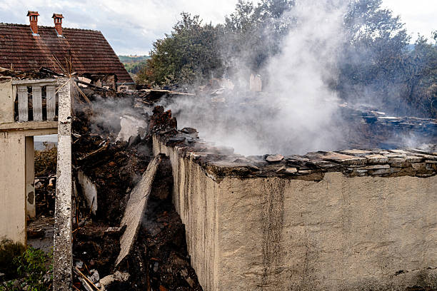 Affordable Fire Damage Removal solutions in Deer Park, WI